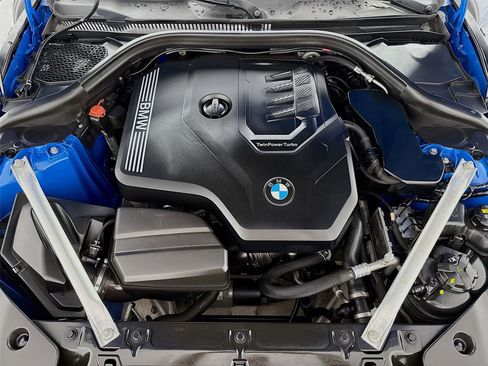 Used 2022 BMW Z4 sDrive30i w/ Premium Package image 27