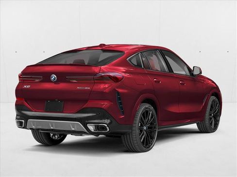 New 2026 BMW X6 xDrive40i image 2