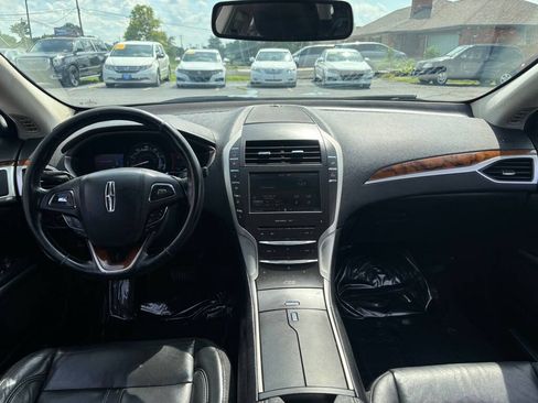 Used 2015 Lincoln MKZ Hybrid w/ Equipment Group 201A Select FWD image 10