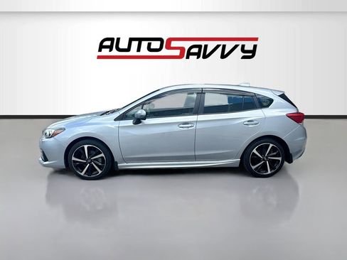 Used 2021 Subaru Impreza 2.0i Sport AWD/4WD image 4