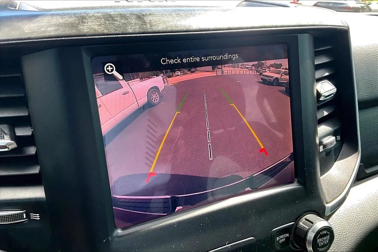 Used 2019 RAM 1500 Big Horn AWD/4WD image 22