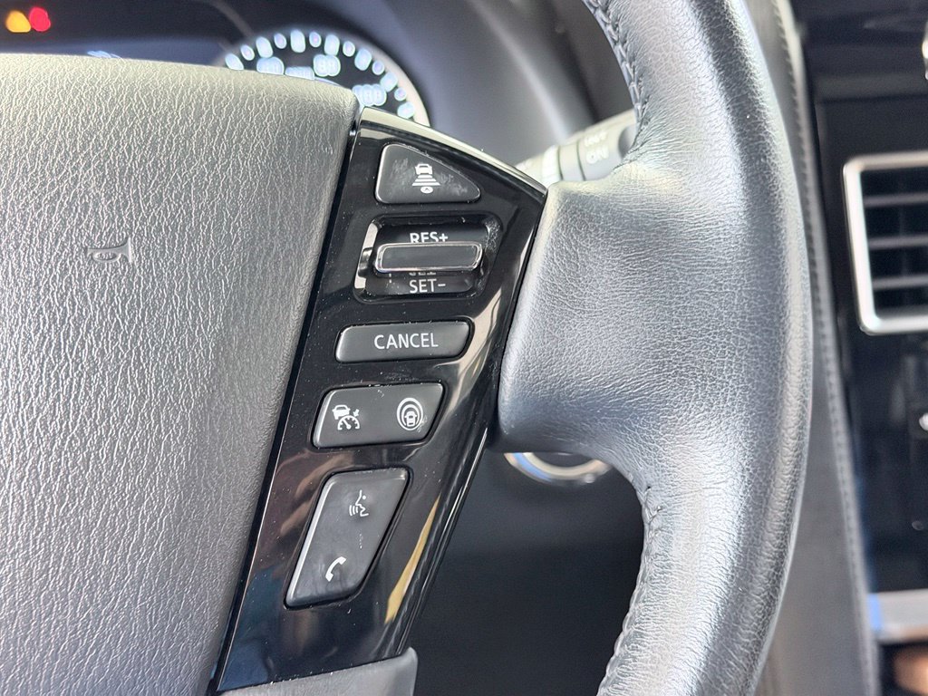 Used 2022 Nissan Armada SL w/ Captain's Chairs Package AWD/4WD image 56