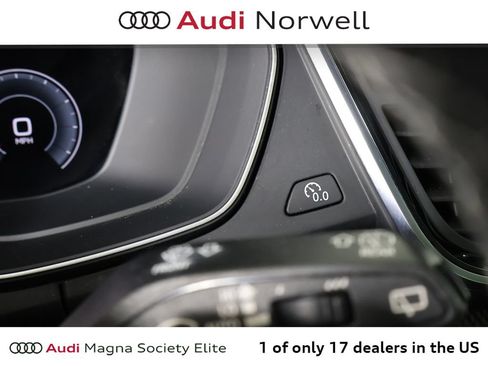 Used 2021 Audi SQ5 Premium Plus w/ Premium Plus Package AWD/4WD image 30