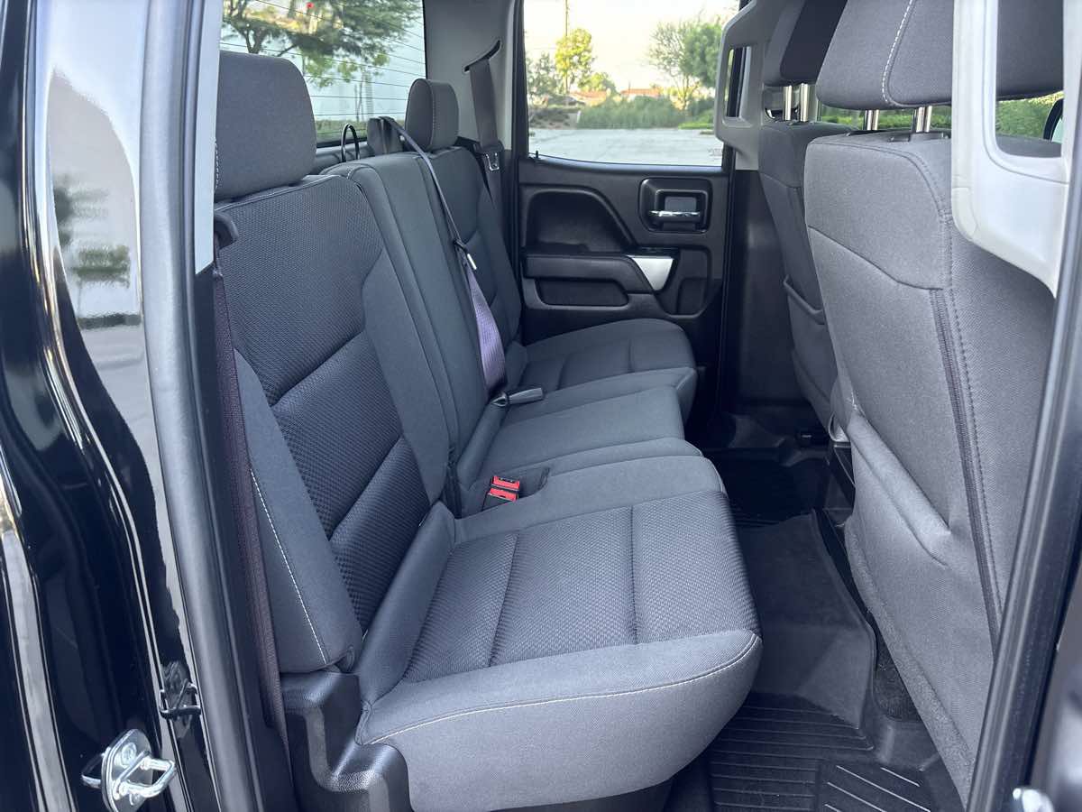 Used 2017 Chevrolet Silverado 1500 LT w/ All Star Edition RWD image 13
