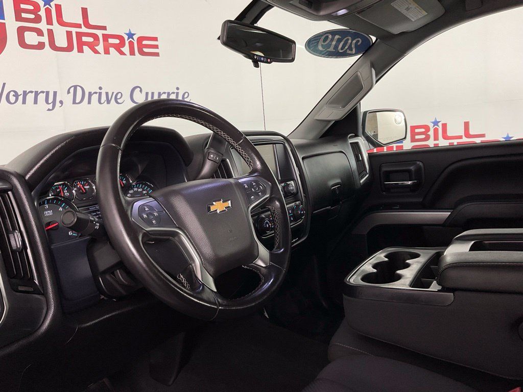 Used 2019 Chevrolet Silverado 1500 LT RWD image 13