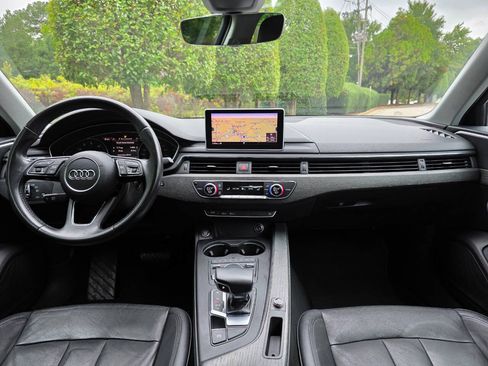 Used 2017 Audi A4 2.0T Premium w/ Audi MMI Navigation Plus FWD image 15