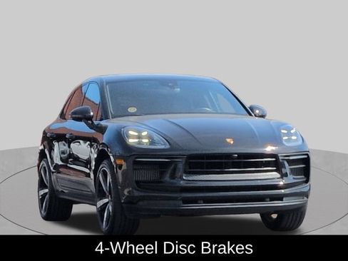 Used 2022 Porsche Macan S AWD/4WD image 3
