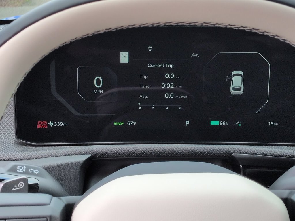 New 2026 Kia EV6 GT-Line RWD image 12