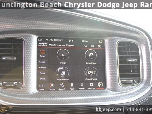 Used 2023 Dodge Charger SRT Hellcat image 28