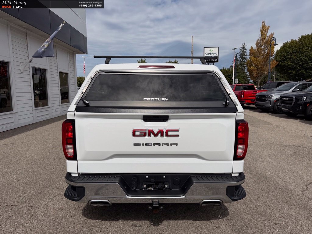 Used 2020 GMC Sierra 1500 SLE w/ SLE Value Package AWD/4WD image 6