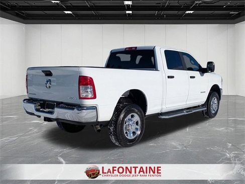Used 2024 RAM 2500 Big Horn w/ Bed Utility Group image 5