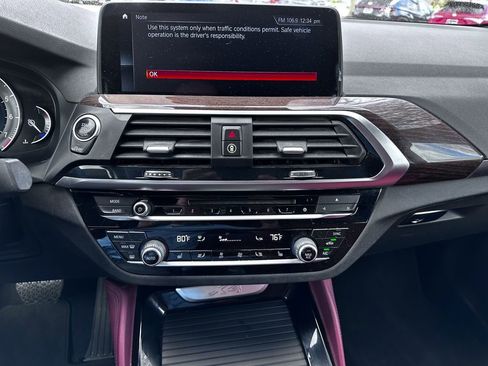 Used 2019 BMW X4 xDrive30i w/ Premium Package image 6