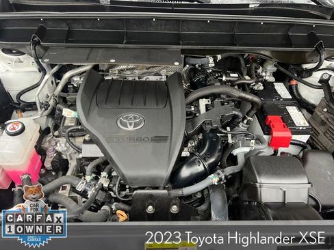 Used 2023 Toyota Highlander XSE image 39