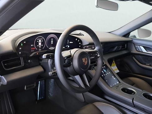 New 2025 Porsche Taycan RWD image 4