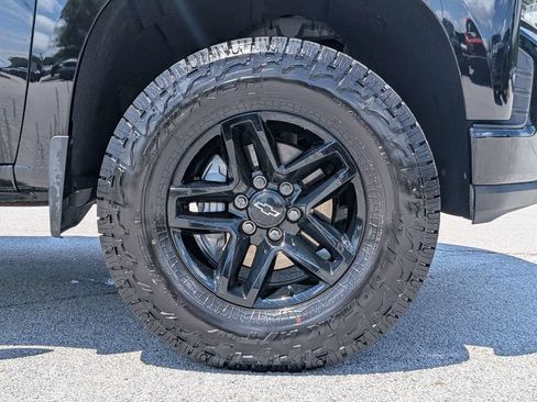 Used 2020 Chevrolet Silverado 1500 LT Trail Boss AWD/4WD image 10