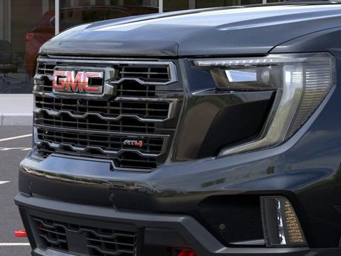 New 2026 GMC Acadia AT4 w/ LPO, Floor Liner Package AWD/4WD image 13