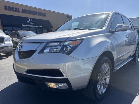 Used 2012 Acura MDX w/ Advance Package image 39