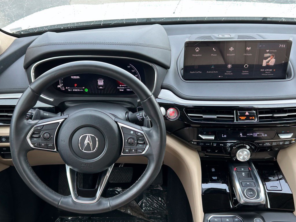 Used 2024 Acura MDX w/ Technology Package AWD/4WD image 17