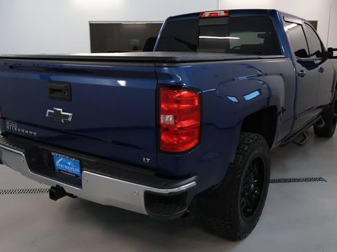 Used 2018 Chevrolet Silverado 1500 LT w/ All Star Edition AWD/4WD image 6