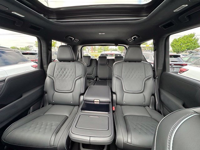 New 2027 INFINITI QX80 Autograph w/ Premium Cargo Package AWD/4WD image 33
