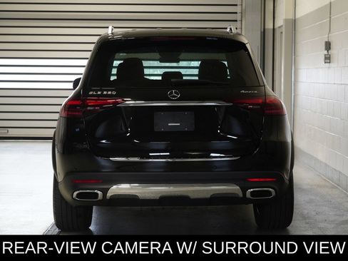 Certified 2026 Mercedes-Benz GLE 350 4MATIC image 5