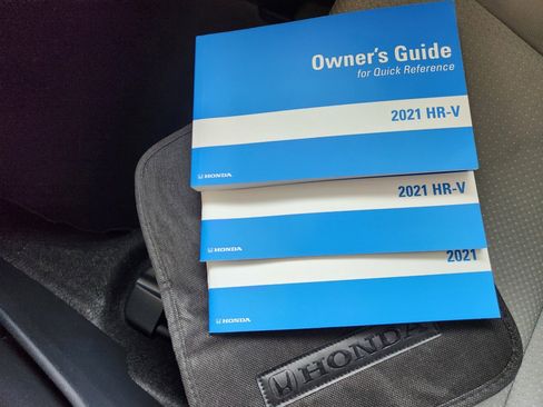 Used 2021 Honda HR-V LX image 18