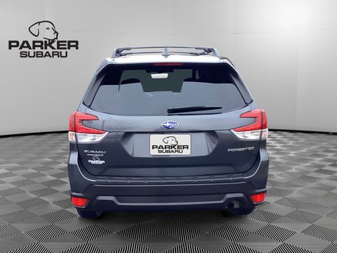Certified 2021 Subaru Forester Premium w/ Popular Package #1 image 4