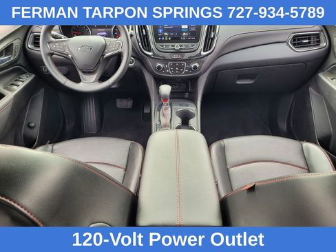 Certified 2023 Chevrolet Equinox RS w/ RS Leather Package image 18