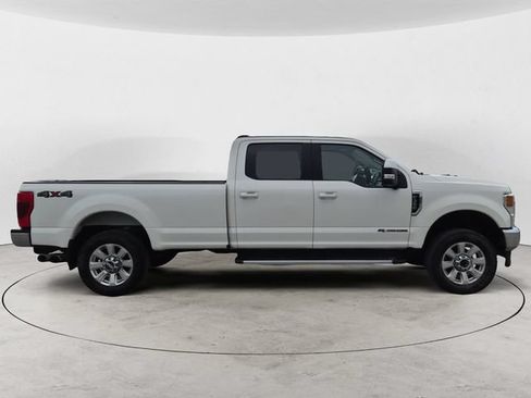 Used 2020 Ford F350 Lariat AWD/4WD image 6