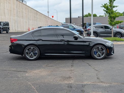 Used 2020 BMW M5 w/ Executive Package AWD/4WD image 8