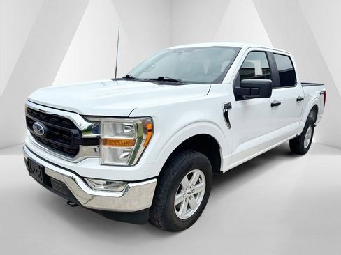 Used 2022 Ford F150 XLT AWD/4WD image 3