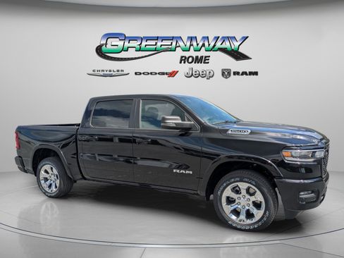 New 2026 RAM 1500 Big Horn image 1