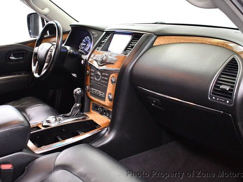 Used 2014 INFINITI QX80 4WD w/ Theater Package image 12