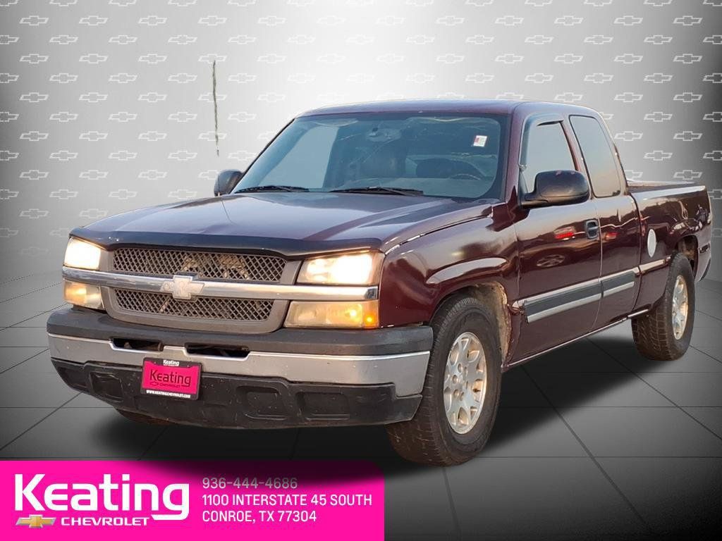 Used 2003 Chevrolet Silverado 1500 LS RWD image 6