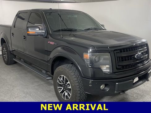 Used 2013 Ford F150 FX4 w/ Luxury Equipment Group image 1