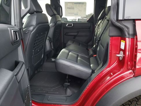 New 2025 Ford Bronco Big Bend w/ Black Appearance Package image 25