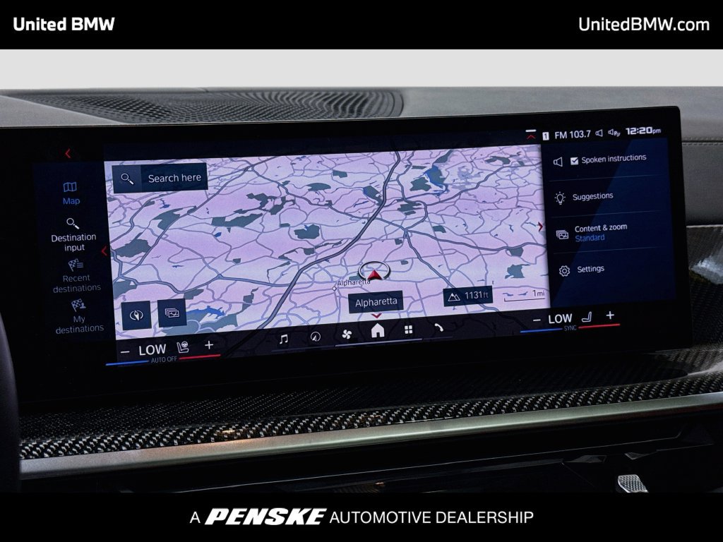 Used 2026 BMW X5 M Competition w/ Executive Package AWD/4WD image 10