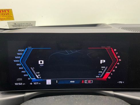 Certified 2025 BMW M4 xDrive Competition image 16