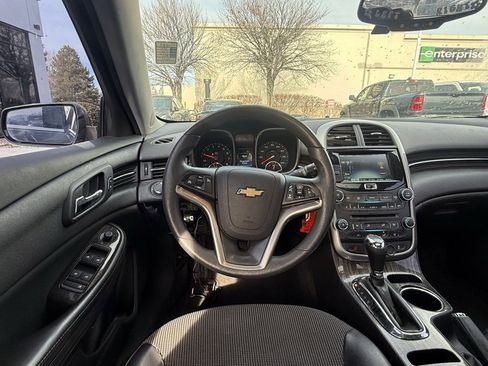 Used 2016 Chevrolet Malibu LT w/ Power Convenience Package image 22