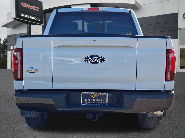 Used 2024 Ford F150 King Ranch w/ FX4 Off-Road Package AWD/4WD image 25