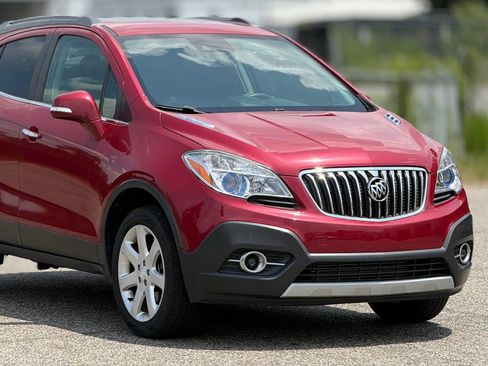 Used 2015 Buick Encore Premium w/ Experience Buick Package AWD/4WD image 15