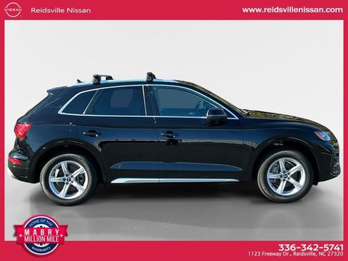 Used 2021 Audi Q5 2.0T Premium image 7