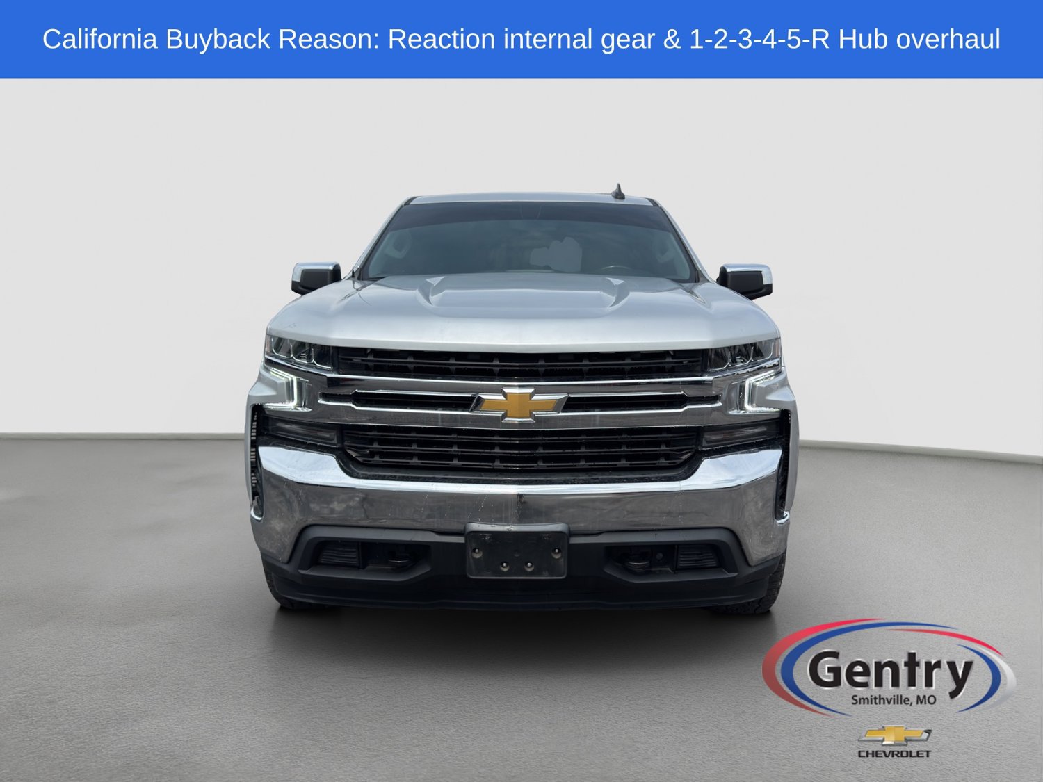 Used 2021 Chevrolet Silverado 1500 LT AWD/4WD image 2