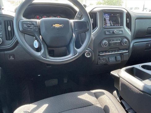 New 2026 Chevrolet Silverado 2500 Custom w/ Custom Value Package AWD/4WD image 9
