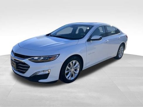 Certified 2024 Chevrolet Malibu LT image 4