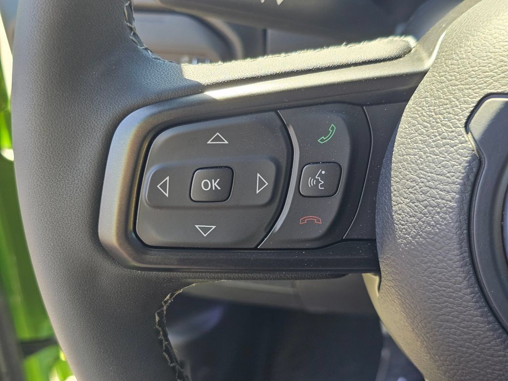 New 2025 Jeep Wrangler Unlimited Sport AWD/4WD image 33