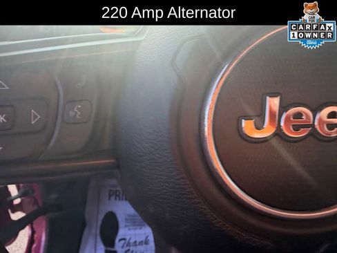 Certified 2022 Jeep Wrangler Unlimited Sport image 26