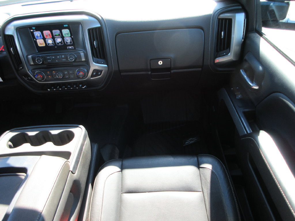 Used 2019 Chevrolet Silverado 3500 LTZ w/ Duramax Plus Package AWD/4WD image 21
