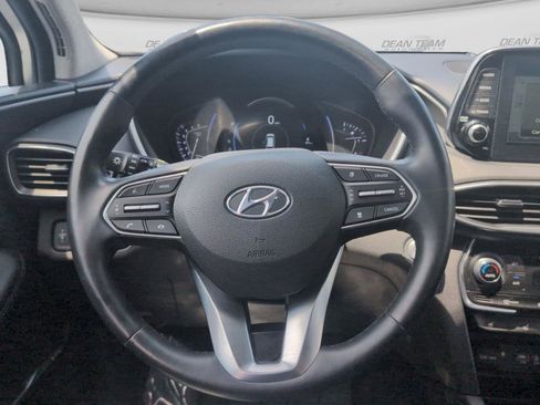 Used 2020 Hyundai Santa Fe Limited AWD/4WD image 19