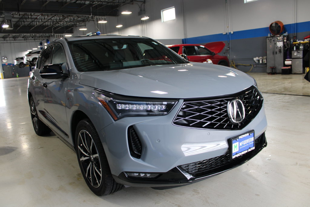 Used 2026 Acura RDX w/ Advance Package AWD/4WD image 3